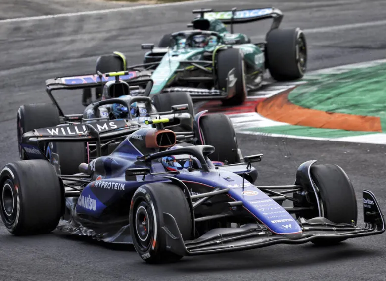 Franco Colapinto termina 11° en sus prácticas en el GP de Singapur