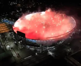 Clausuran el Monumental por el recibimiento de los hinchas de River frente a Mineiro