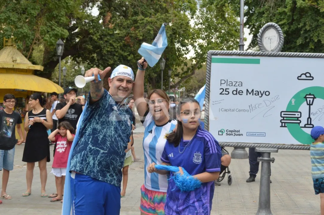 caravana argentina