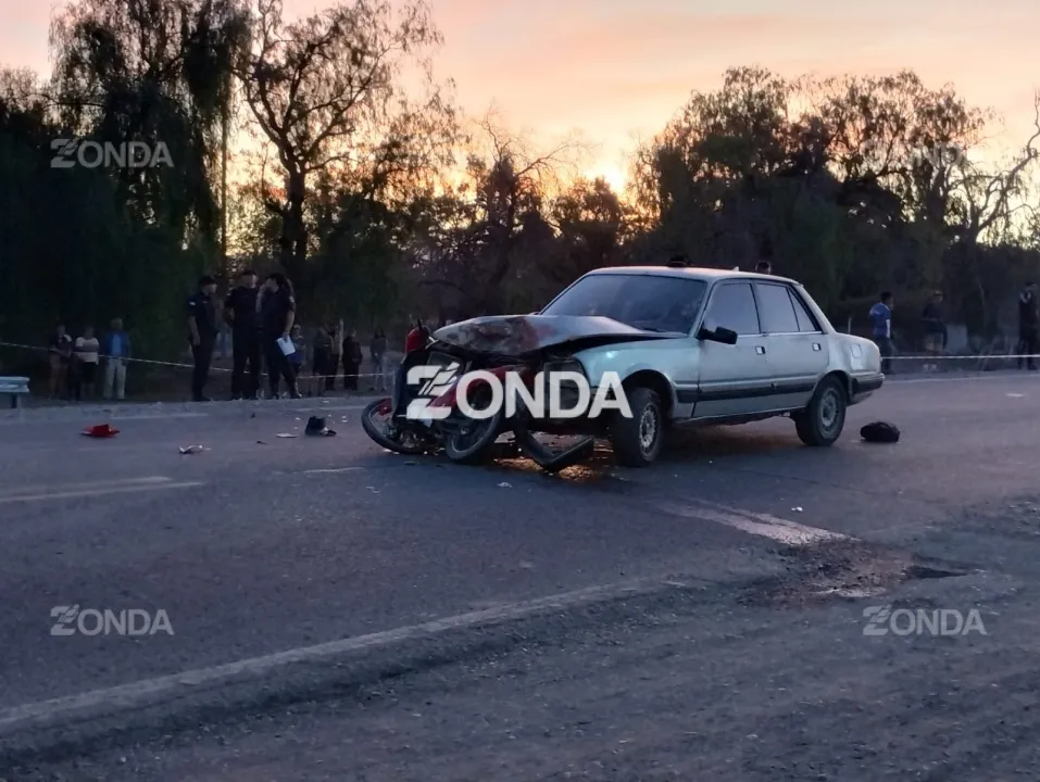 Tragedia en Campo Afuera