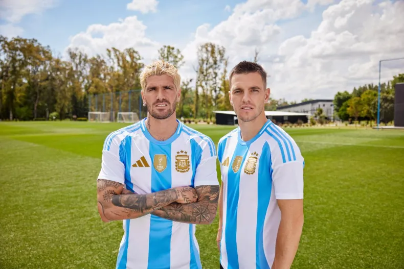 Nueva camiseta Argentina - Figure 2