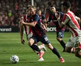 San Lorenzo sufrió en Alta Córdoba