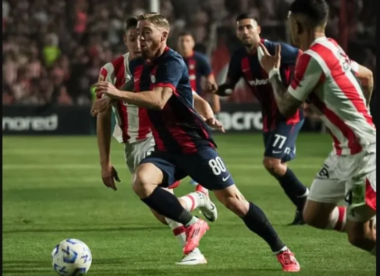 San Lorenzo sufrió en Alta Córdoba