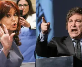 Cristina Kirchner a Milei: "Tu disculpa culposa, además de ridícula, no era necesaria"