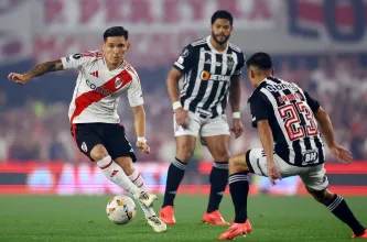 Un River improductivo se quedó afuera