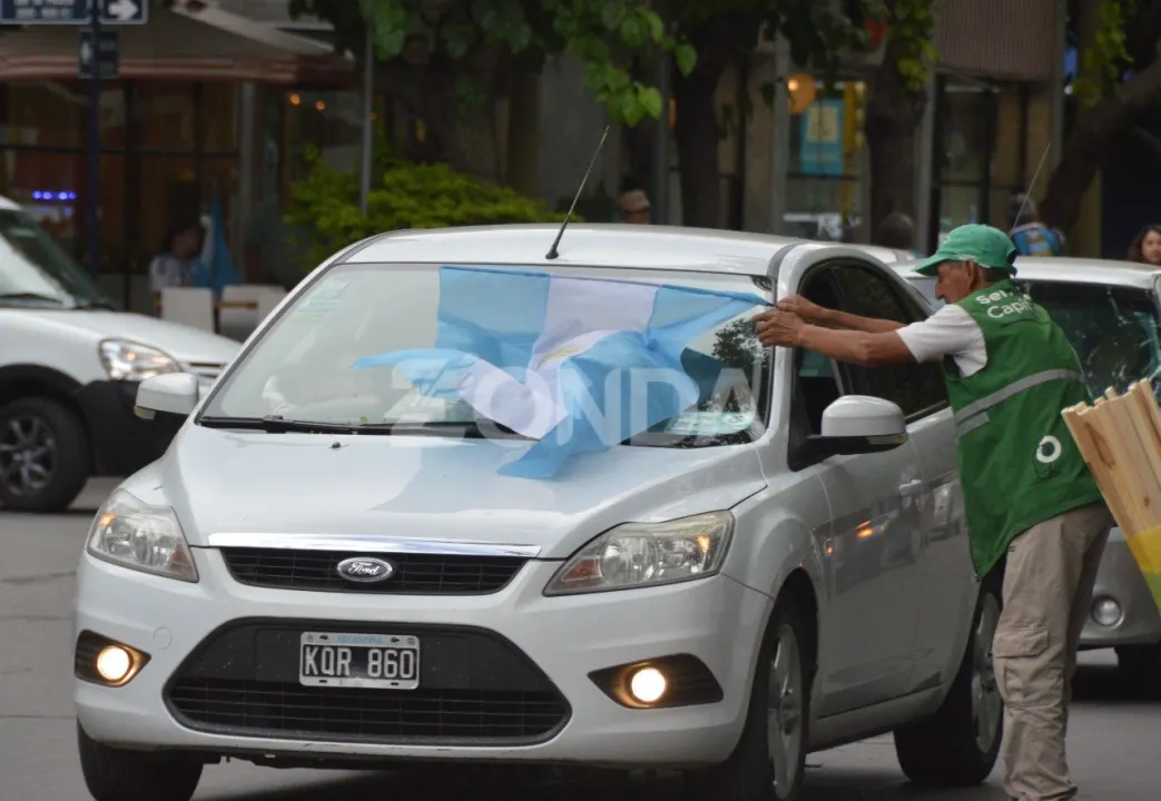 caravana argentina