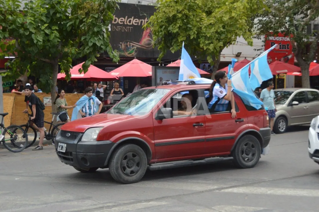 caravana argentina