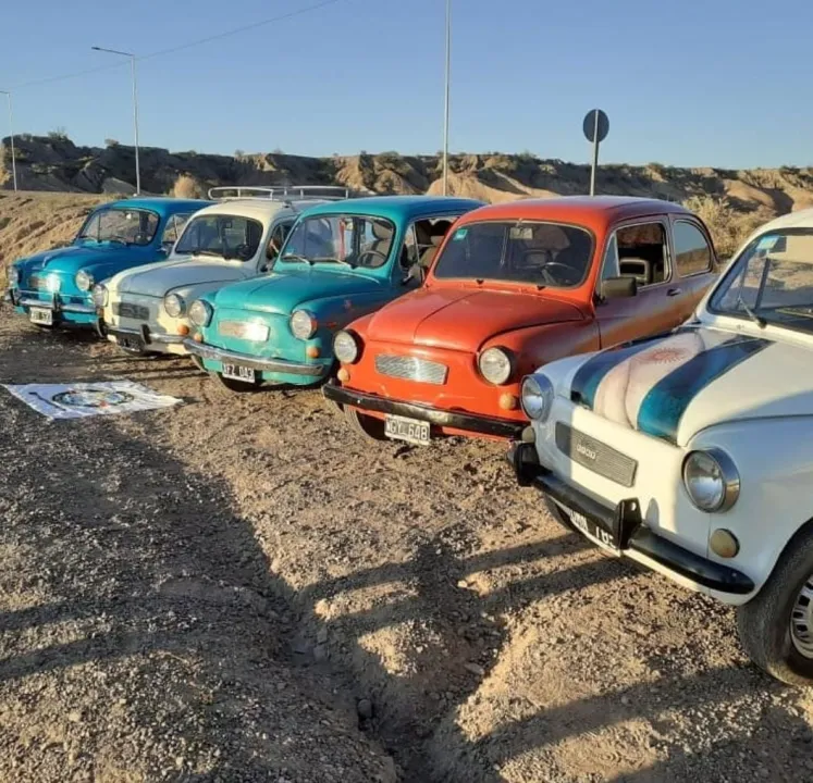 Club Fiat 600 