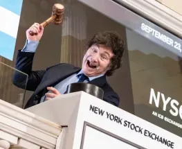 Milei asegura en Wall Street: "Liberaremos el cepo cuando la inflación sea cero"