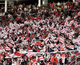 River agota las entradas para visitar a Atlético Mineiro