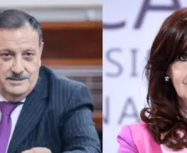 Quintela mantiene su candidatura para presidir el PJ, a pesar de la postulación de Cristina Kirchner