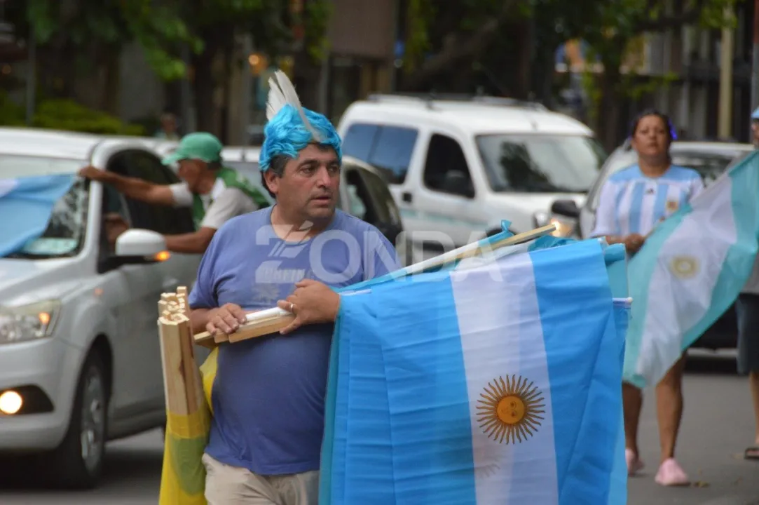 caravana argentina