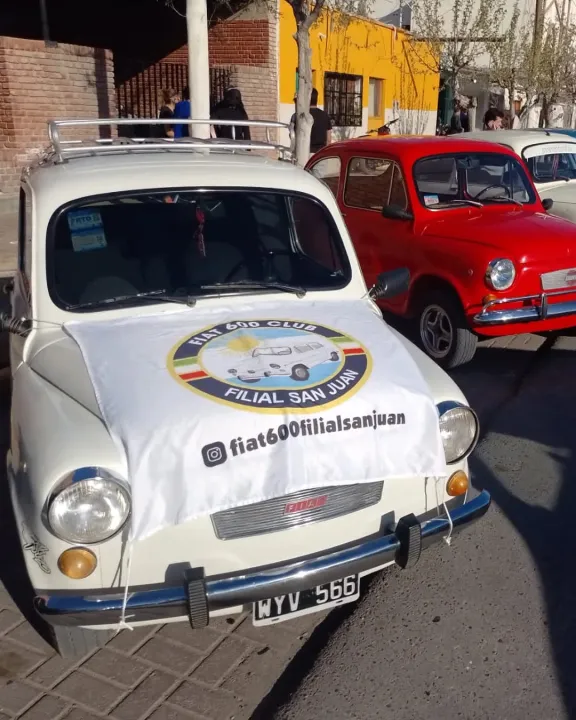 Club Fiat 600 