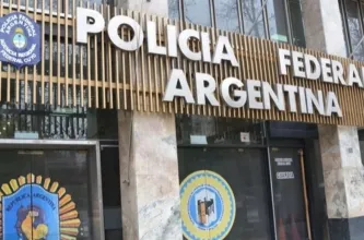 Prisión preventiva para los cuatro federales denunciados por robo