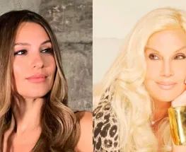 Susana Giménez llama a Pampita en plena crisis con su marido