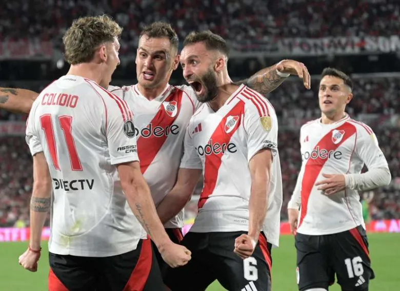 Confirman días y horarios de la semifinales entre River y Mineiro