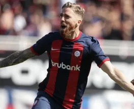 El español Muniain  hace feliz a San Lorenzo