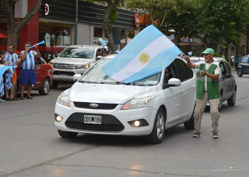 caravana argentina