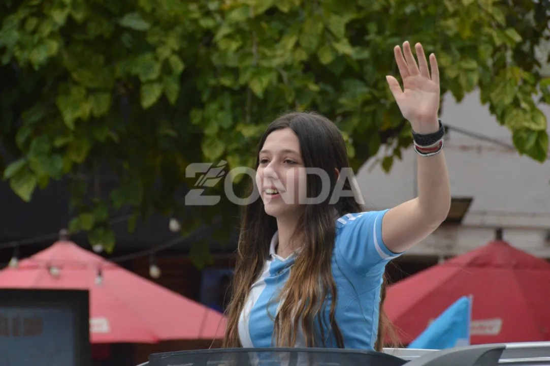 caravana argentina