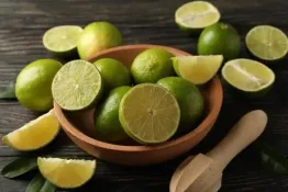 El limón y sus propiedades saludables