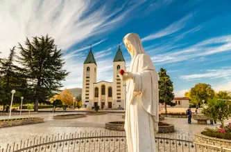 El Vaticano aprueba la experiencia espiritual de Medjugorje