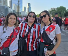 El Monumental abre sus puertas a los hinchas