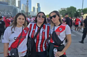 El Monumental abre sus puertas a los hinchas