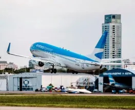 Quitan la exclusividad a Aerolíneas Argentinas en Aeroparque